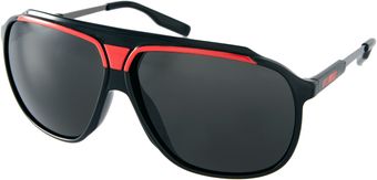 Nike Aviator Sunglasses - Lyst