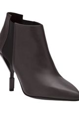 Pierre Hardy Satin Calf Bootie