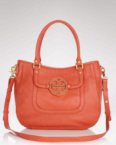 Tory Burch Carry Or Shoulder Bag in Pink (wildberry) | Lyst