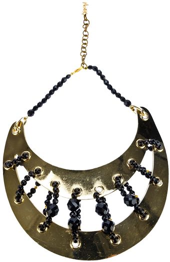 Yves Saint Laurent Vintage Tom Ford Corset Necklace - Lyst