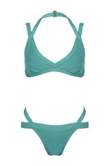 Hervé Léger Surya Bikini