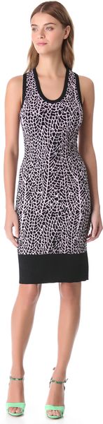 Josh Goot Bubble Scoop Dress - Lyst