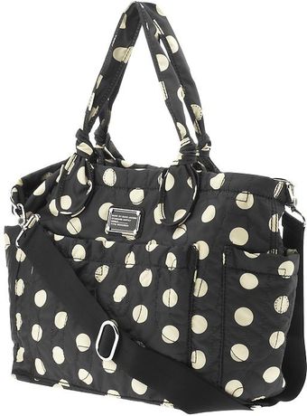 Marc By Marc Jacobs Nylon Printed Baby Bag - Lyst