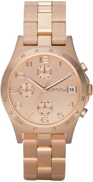 Marc By Marc Jacobs Ladies Watch - Lyst