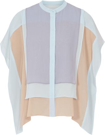 Reiss Jade Layered Shirt - Lyst