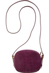 The Row Twin Mini Messenger Bag