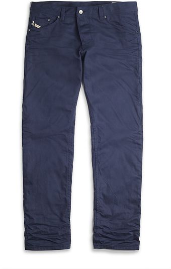 Diesel Darron Regular Slim tapered Jeans - Lyst