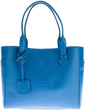 Loewe Tote Bag - Lyst