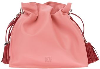 Loewe Tasseled Bag - Lyst