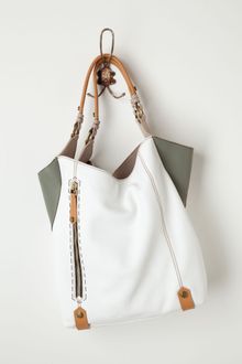Anthropologie Corner Color Tote - Lyst