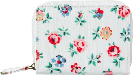 cath kidston floral purse