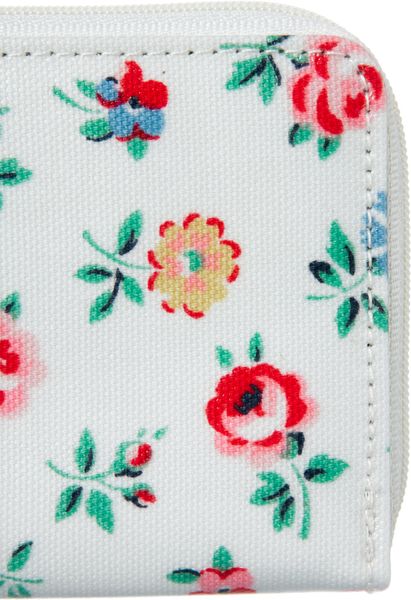 cath kidston floral purse