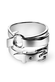 Hermes Débridée Ring - Lyst
