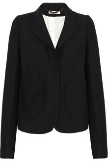 See By Chloé Wool-blend Jacket - Lyst