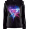 H&m Top in Black - Lyst