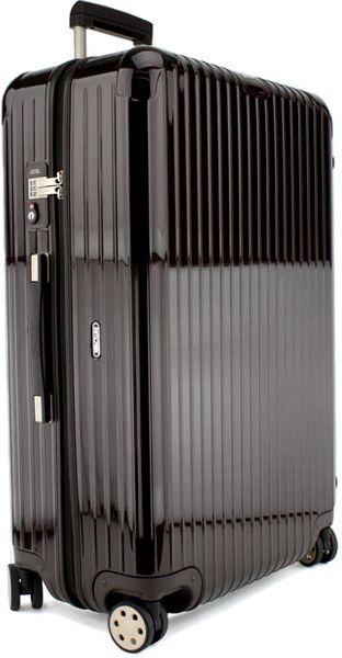 Rimowa Chocolate Salsa Deluxe 30 Inch Multi Wheel - Lyst