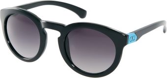 Calvin Klein Jeans Round Sunglasses - Lyst