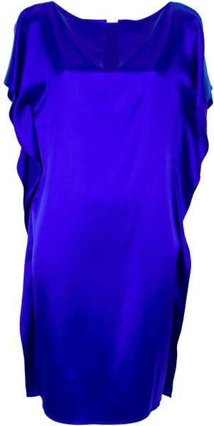 P.a.r.o.s.h. Ozone Dress - Lyst