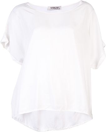 Sam & Lavi Prue Shirt - Lyst