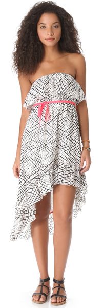Basta Surf Dulcina Cover Up Dress - Lyst