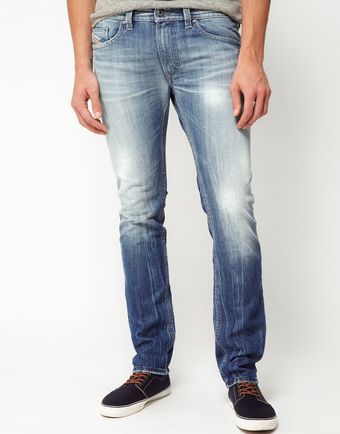 Diesel Jeans Thavar 810n Slim - Lyst