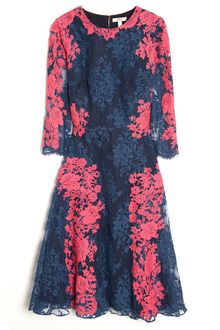 Erdem Lily Lace Dress - Lyst