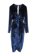 Gucci 3/4 Length Dress