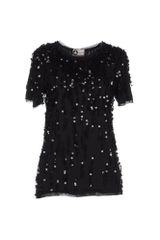 Lanvin Short Sleeve Tshirt