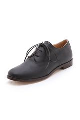 Maison Martin Margiela Lace Up Oxfords