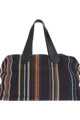 Paul Smith Stripe Holdall