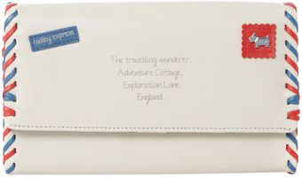 Radley Large Continental Zip Around - Lyst