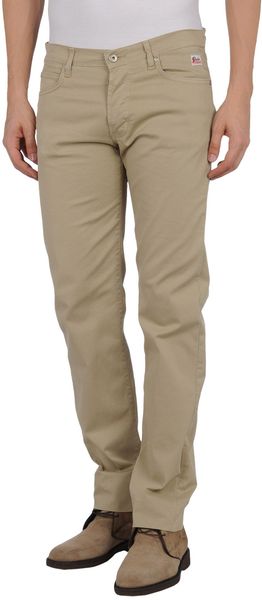Roy Rogers Casual Trouser - Lyst