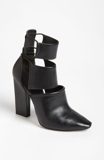 Alexander Wang Mackenzie Bootie - Lyst