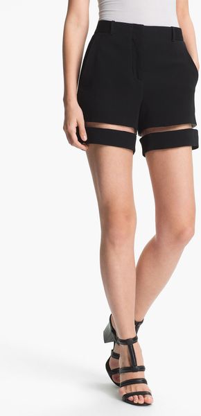 Alexander Wang Shorts - Lyst