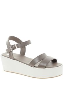 Asos Asos Honour Flatforms - Lyst