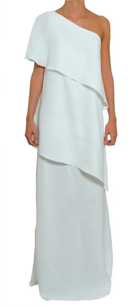 Azzaro Kamale Long Dress - Lyst