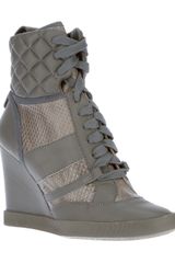 Chloé Wedge Heel Sneaker