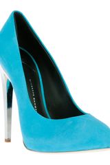 Giuseppe Zanotti Pointed Toe Pump
