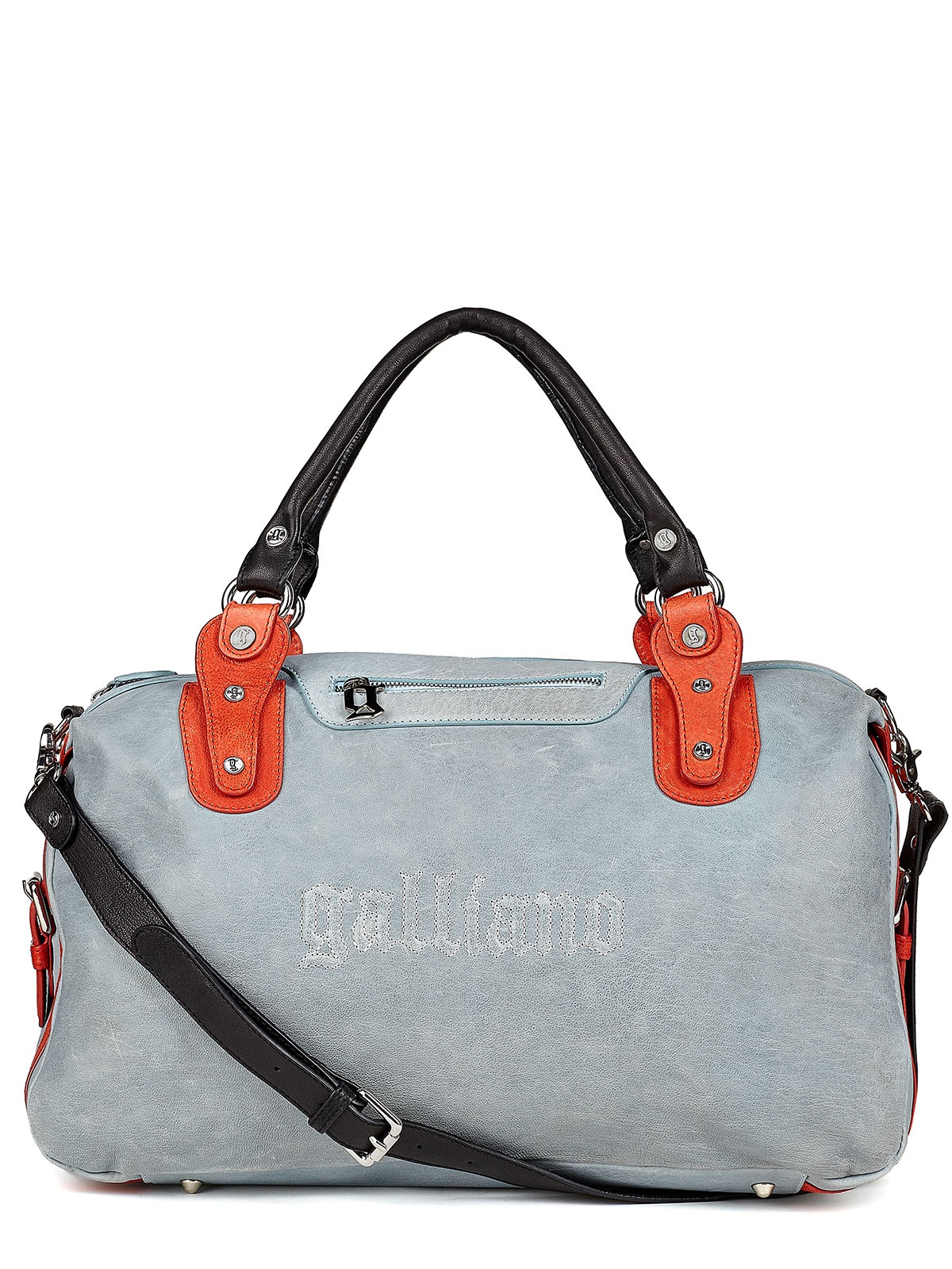 John Galliano Shoulder Bag in Blue (light blue) Lyst