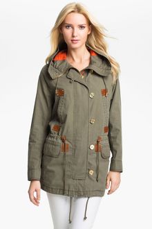 Michael by Michael Kors Anorak - Lyst