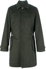 Opening Ceremony Twill Walking Coat