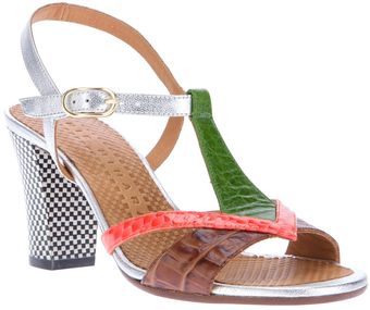 Chie Mihara Voga Sandal - Lyst