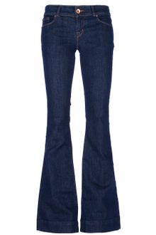 J Brand Flared Jeans - Lyst