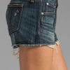 Rag & Bone Mila Short in Blue (sheffield) - Lyst