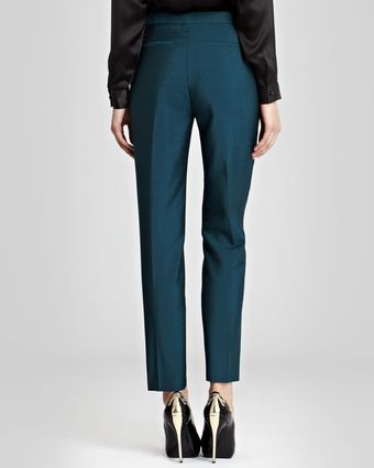 Reiss Trousers Minnie Slim Tailored - Lyst
