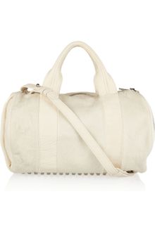 Alexander Wang Textured Leather Bag - Lyst