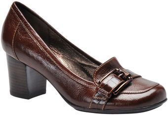 Söfft Marilyn Buckle Pumps - Lyst