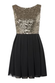 Tfnc Sarah Dress - Lyst