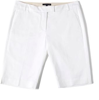 Tommy Hilfiger Rodrigo Rome Bermuda Shorts - Lyst