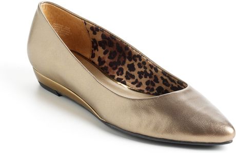 kerri pointed toe flat